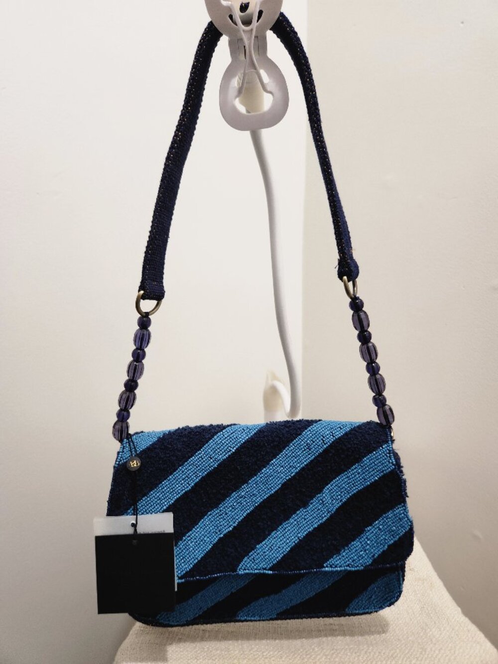 Beaded purse!